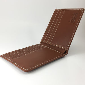Classic Billfold Wallet Back