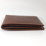 Load image into Gallery viewer, Classic Billfold Wallet Closed
