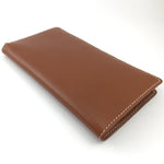 Load image into Gallery viewer, Breast Pocket Checkbook Wallet Back
