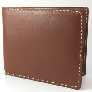 Classic Billfold Wallet Upright