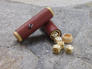 Travel Dice Cup