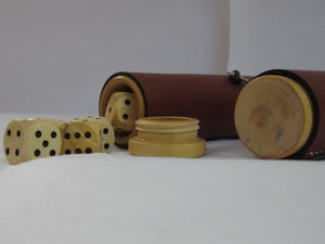 Travel Dice Cup