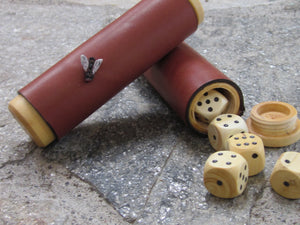 Travel Dice Cup
