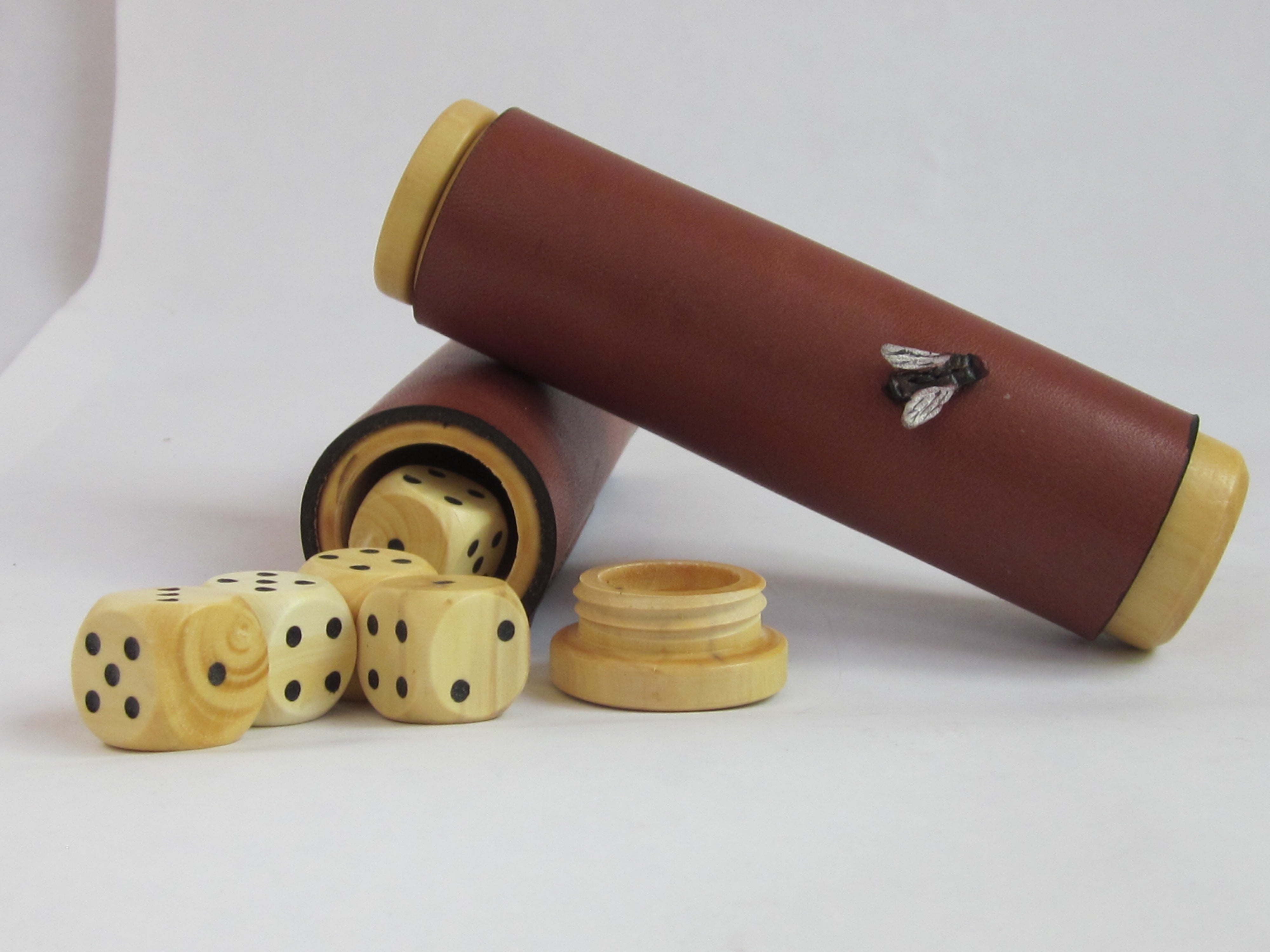 Travel Dice Cup