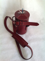 Load image into Gallery viewer, Soup Thermos Carrier Vino Latigo
