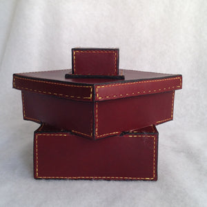Double Stacked Art Box