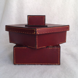 Double Stacked Art Box