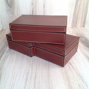 Triple Stacked Art Box