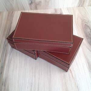Triple Stacked Art Box