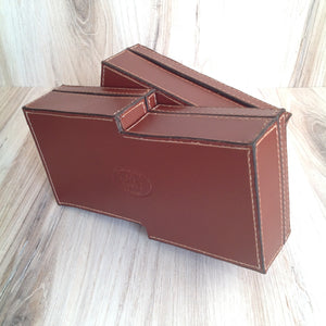 Triple Stacked Art Box