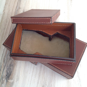 Triple Stacked Art Box