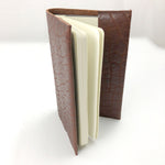 Load image into Gallery viewer, Moleskine Book Cover Upright with Pages
