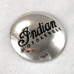 Load image into Gallery viewer, Indian logo Concho
